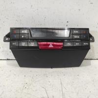 heater/aircon controls