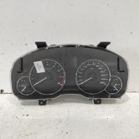 instrument cluster