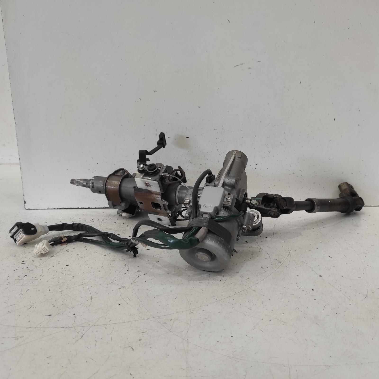Corolla Steering Column 2007-2013 zre152/153r,non push button type,03/07-10/13 00021461 #642958