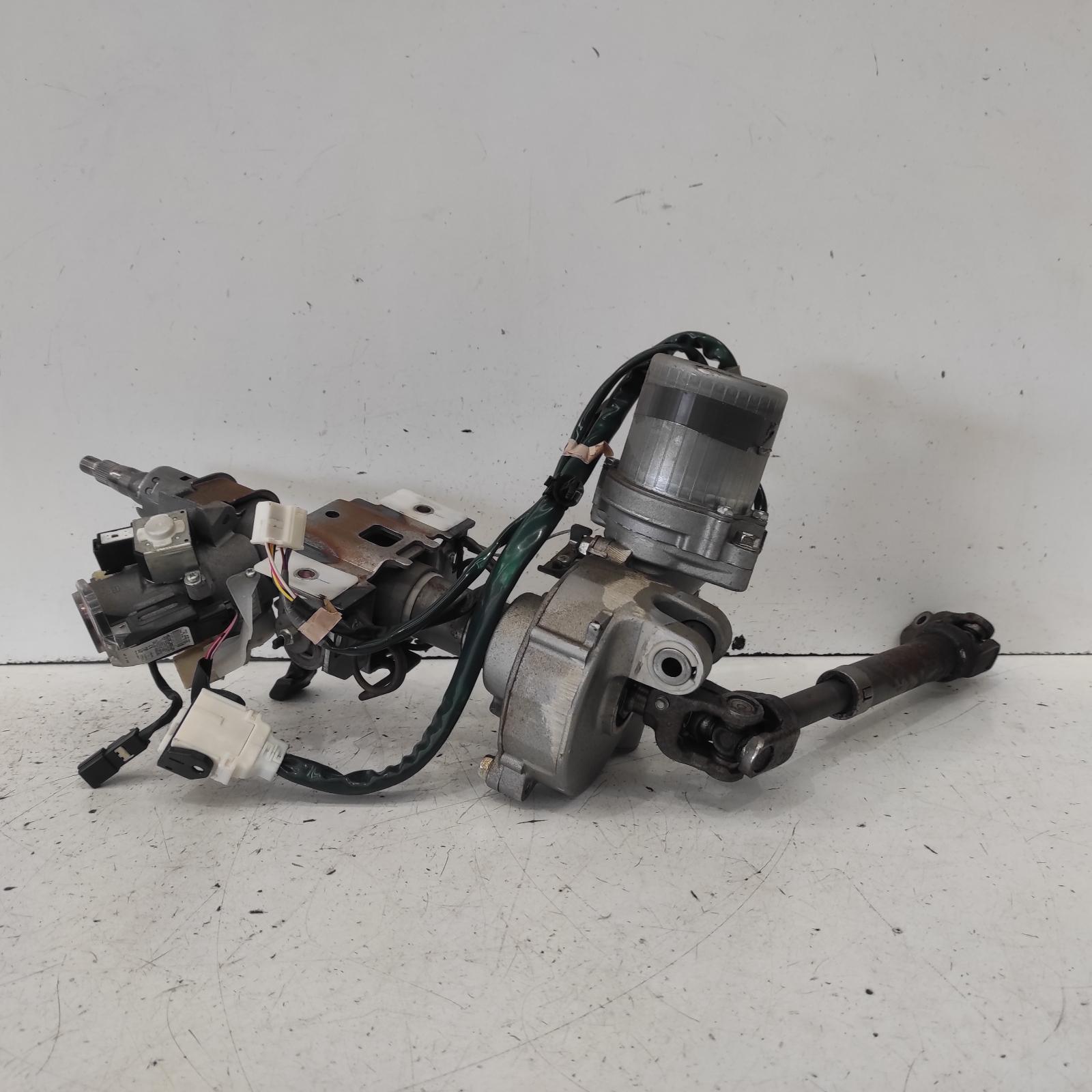 Corolla Steering Column 2007-2013 zre152/153r,non push button type,03/07-10/13 00021461 #642958