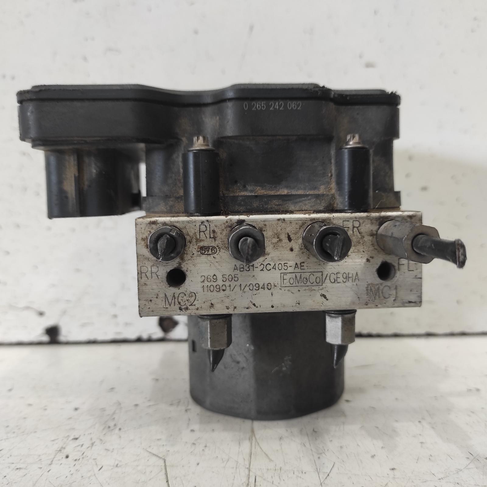 Ranger Abs Pump/modulator 2011-2015 px,p/n ab312c405ae,06/11-06/15 00021466 #642995