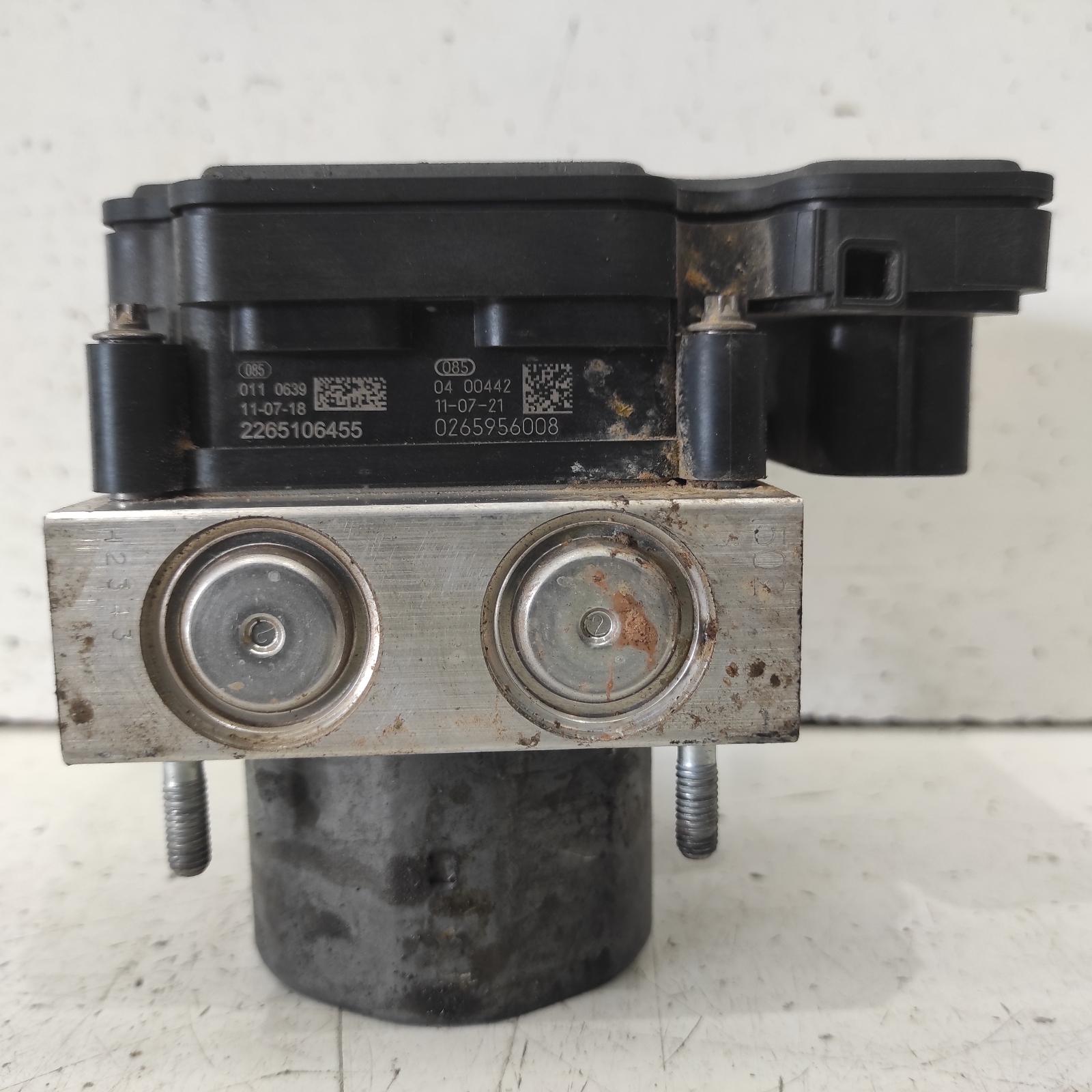 Ranger Abs Pump/modulator 2011-2015 px,p/n ab312c405ae,06/11-06/15 00021466 #642995