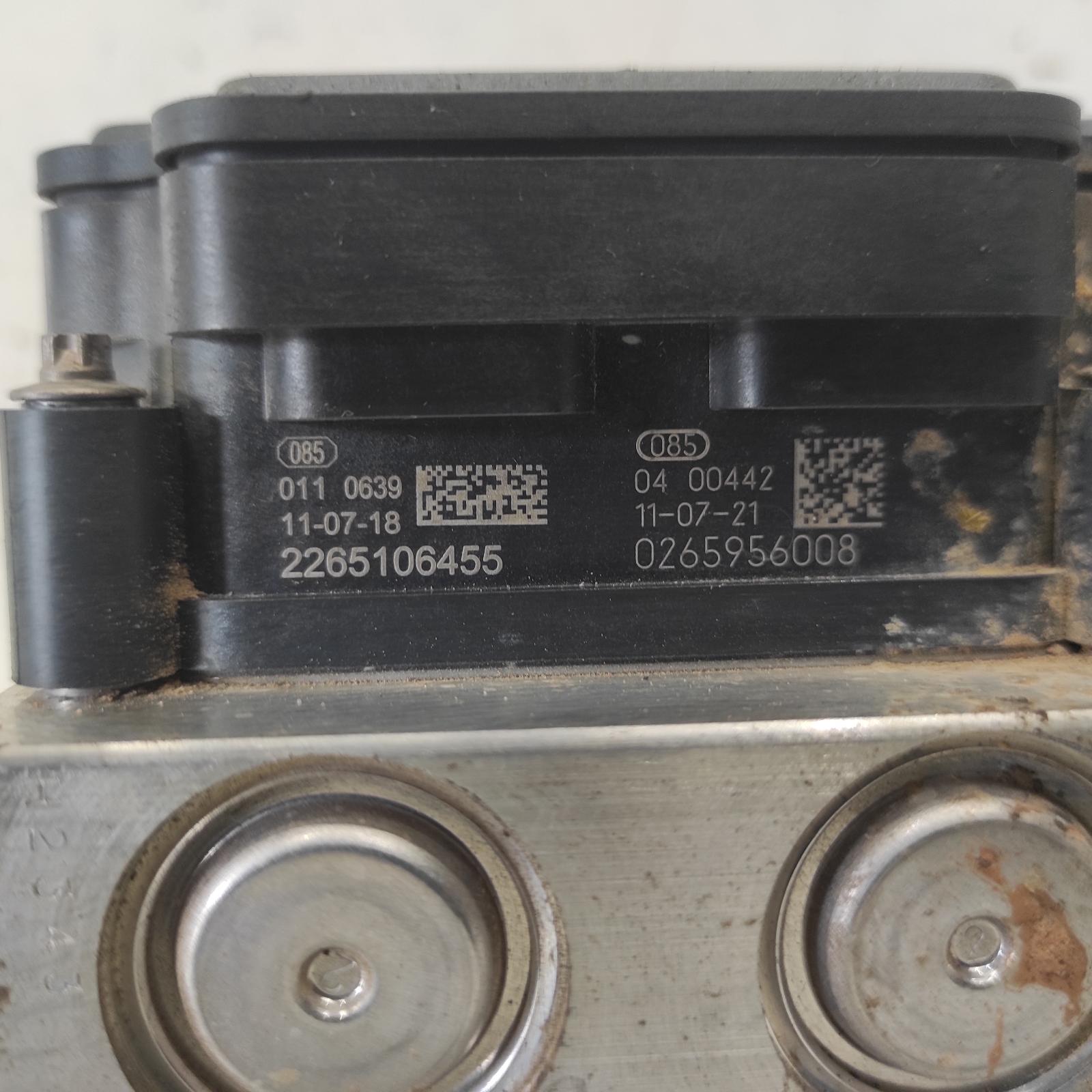 Ranger Abs Pump/modulator 2011-2015 px,p/n ab312c405ae,06/11-06/15 00021466 #642995