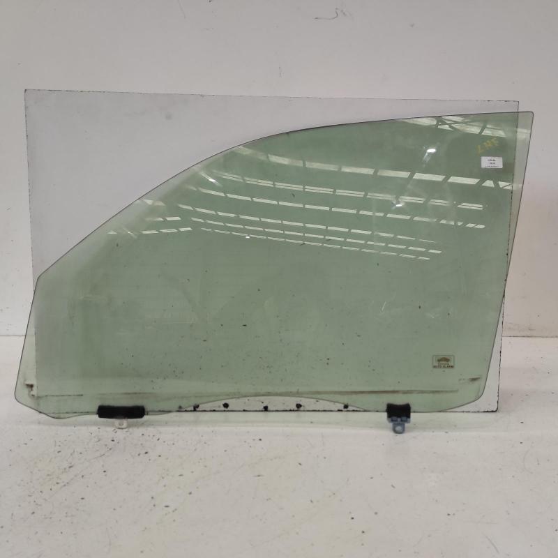 door window front left