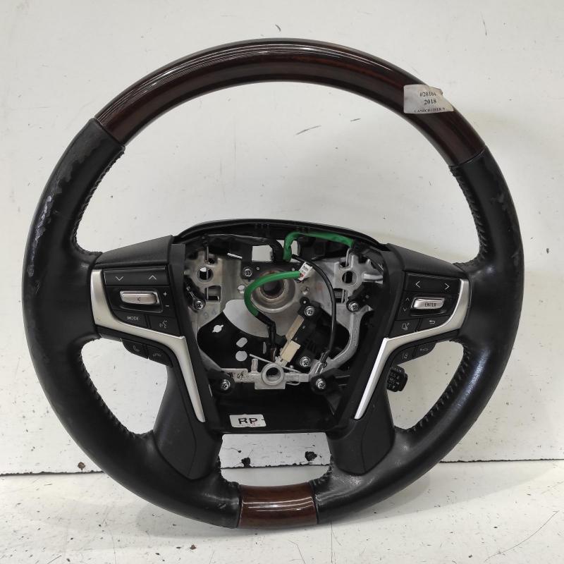 steering wheel