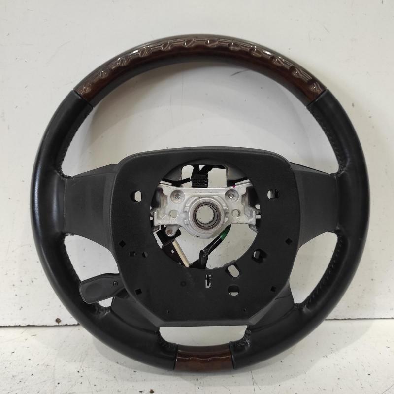 steering wheel