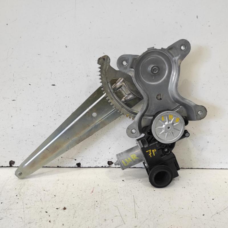 window regulator/motor rear left