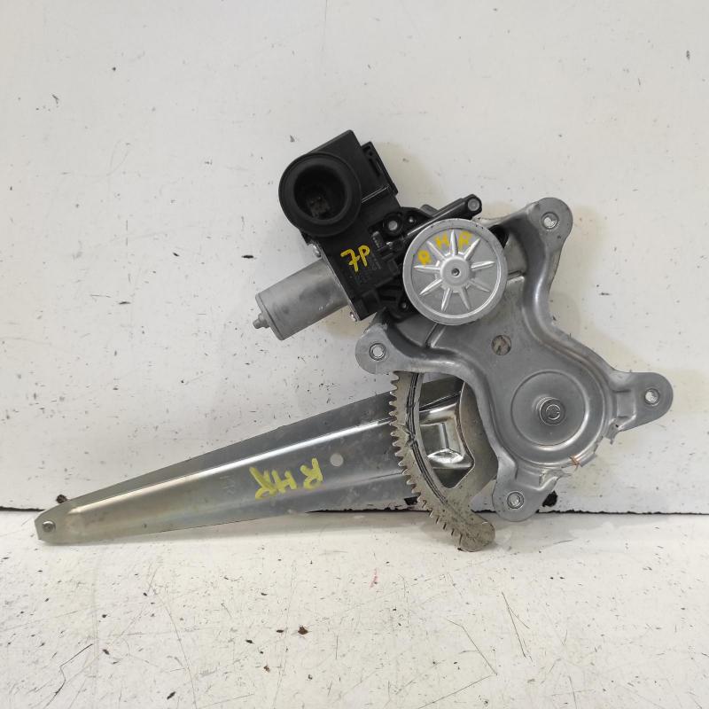 window regulator/motor rear right