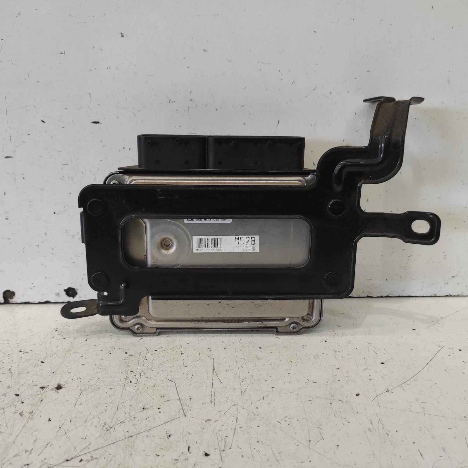 Accent Ecu 2015-2019 engine ecu,1.4,g4lc,auto t/m,ecu only,rb,06/15-12/19 00020403 #643251