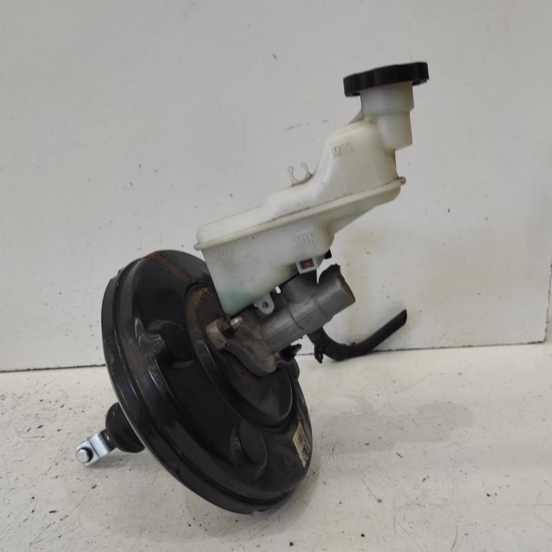 brake booster