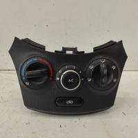 heater/aircon controls