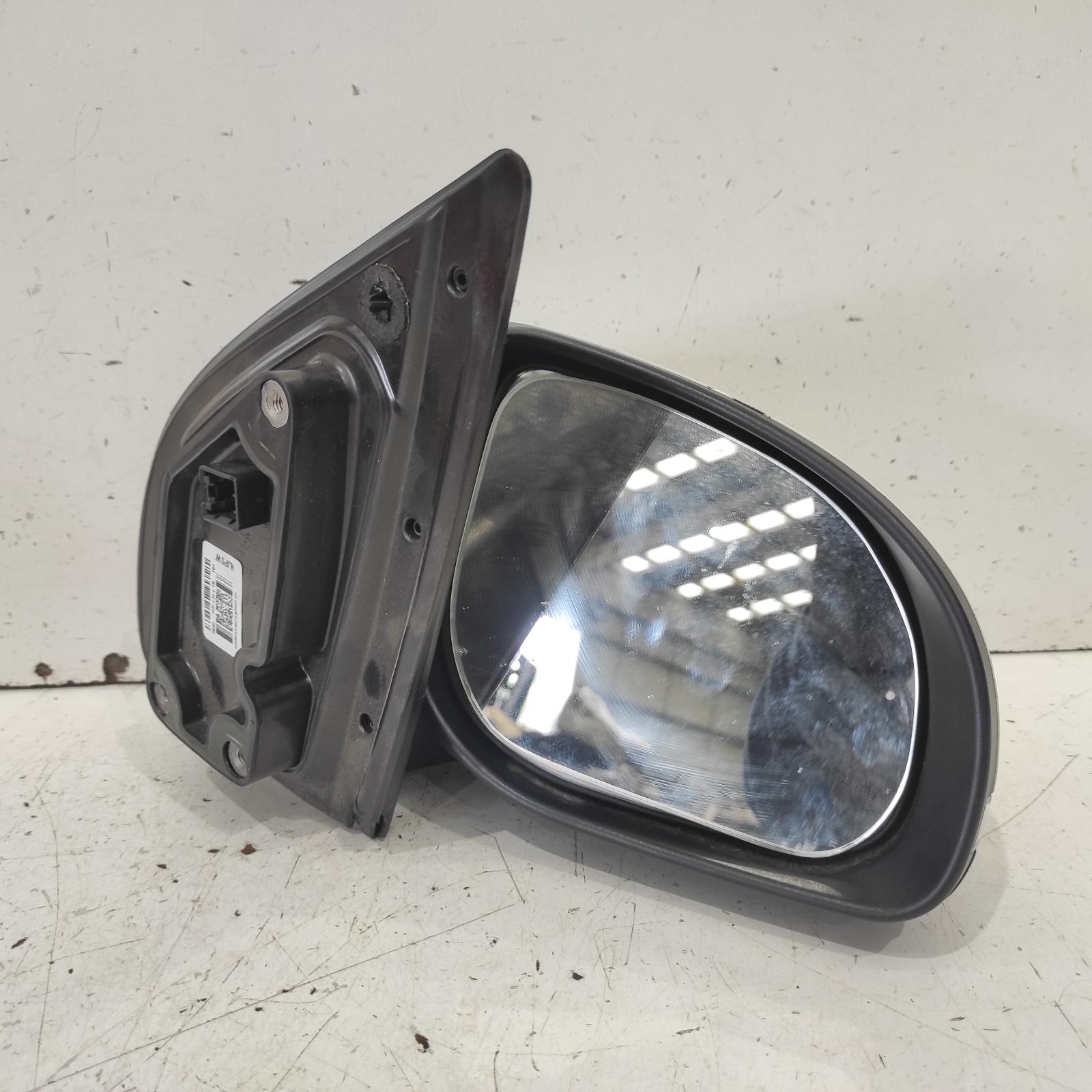 I20 Door Mirror Right 2012-2015 pb,power folding,w/ flasher type,03/12-12/15 00021035 #643361