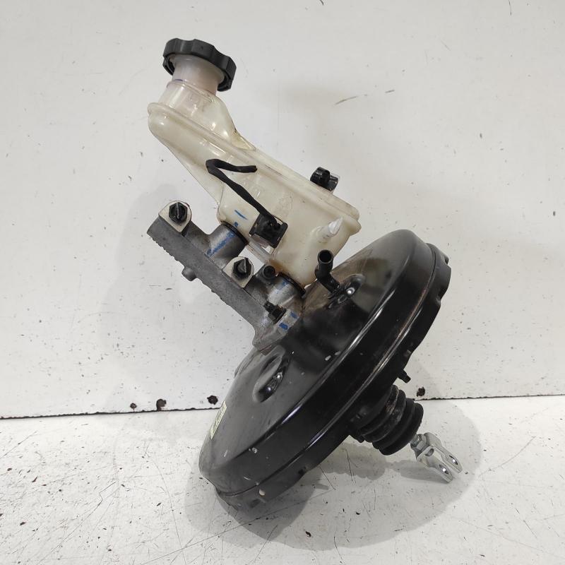 brake booster