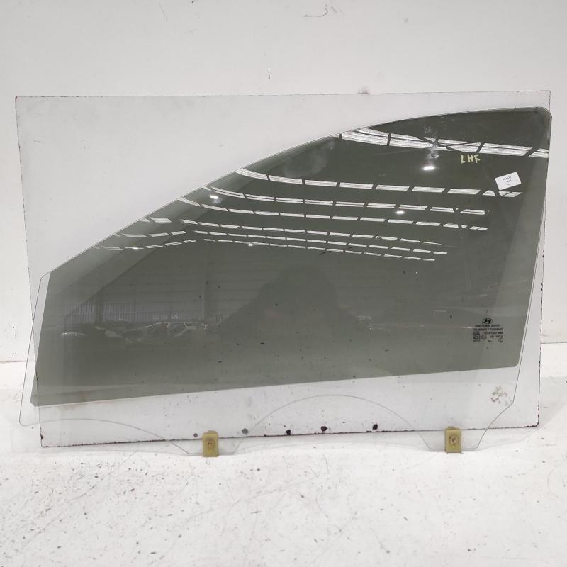 door window front left