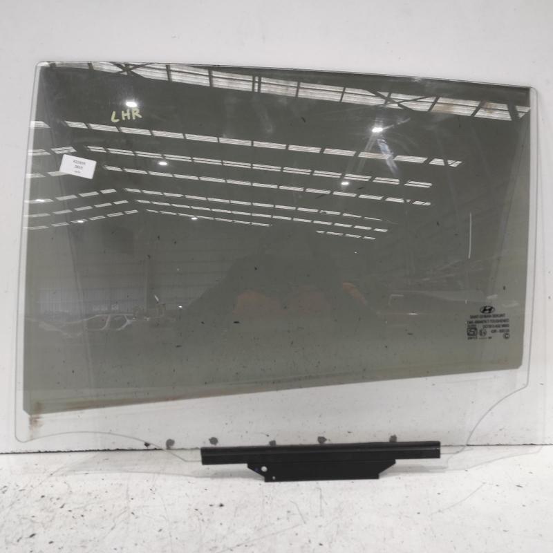 door window rear left