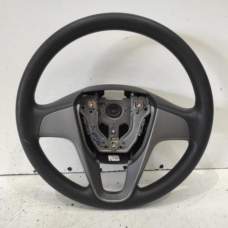 steering wheel