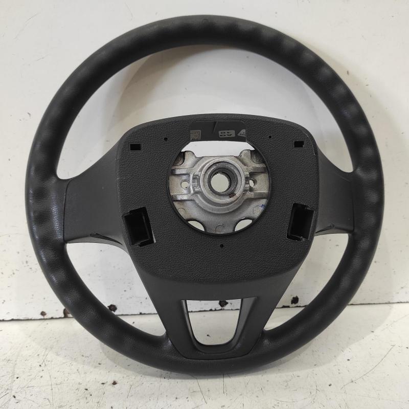 steering wheel