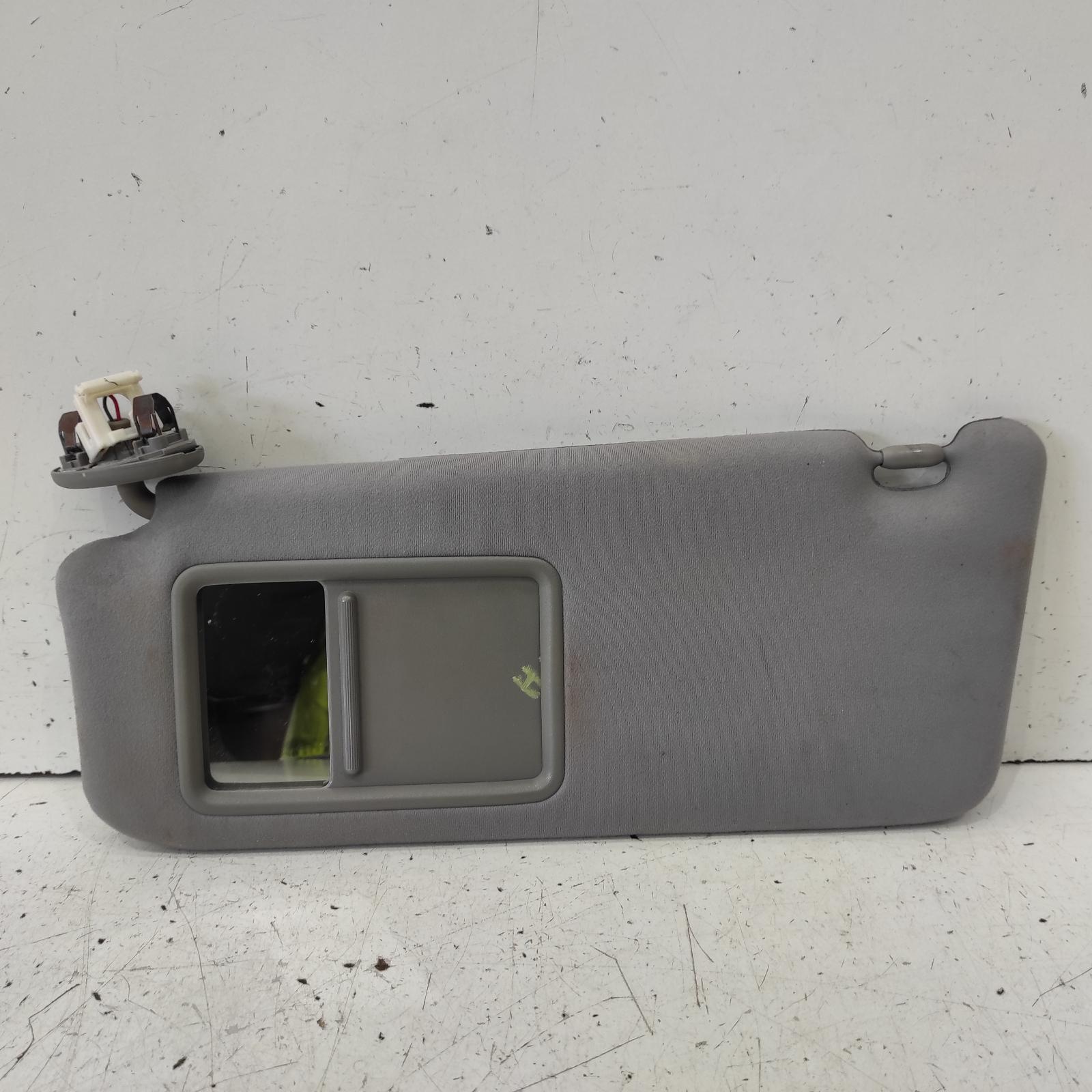 Camry Sunvisor 2006-2011 acv40,lh side,non lamp type,06/06-11/11 00021040 #643419