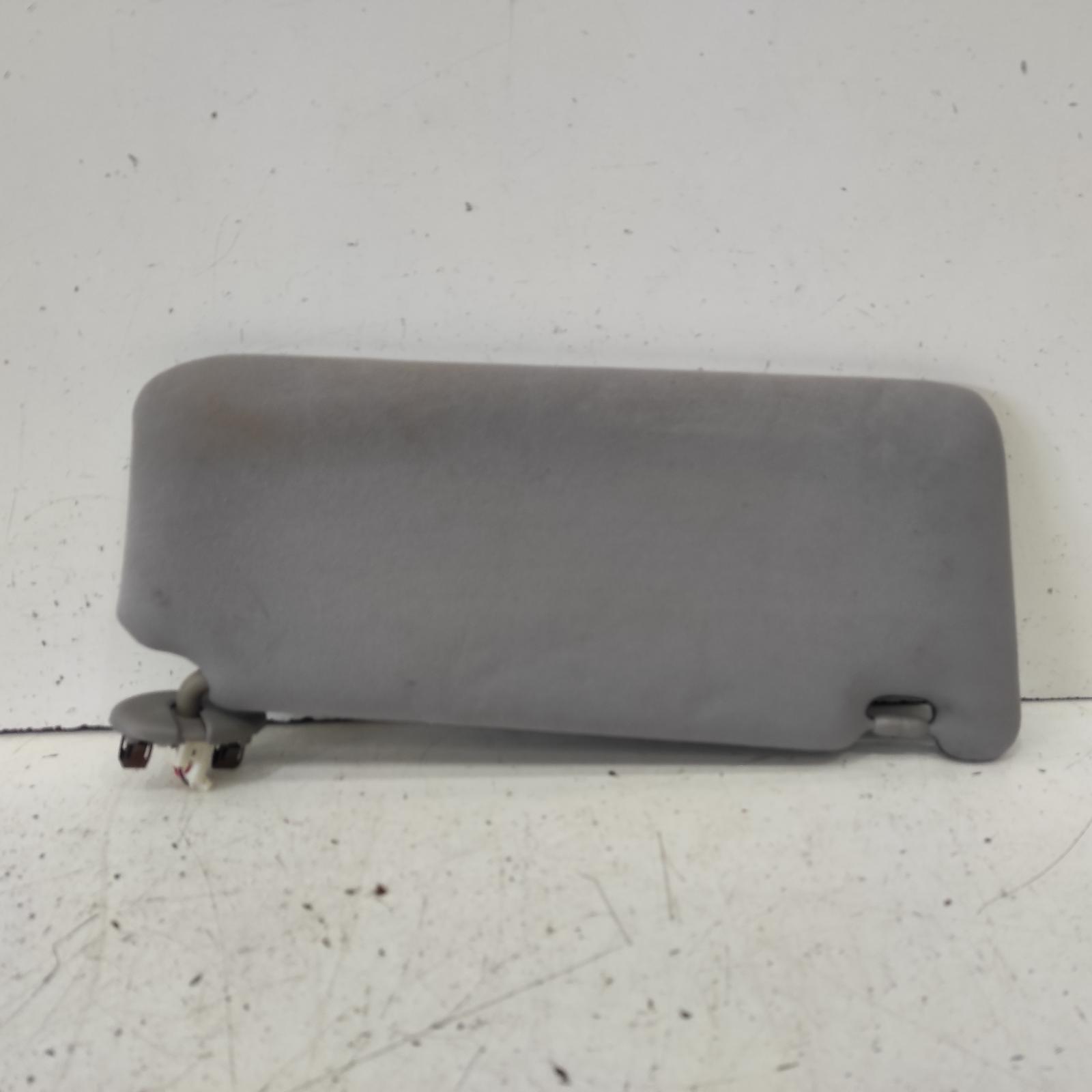 Camry Sunvisor 2006-2011 acv40,lh side,non lamp type,06/06-11/11 00021040 #643419