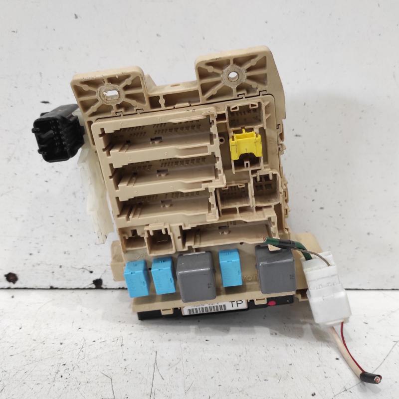 fuse box