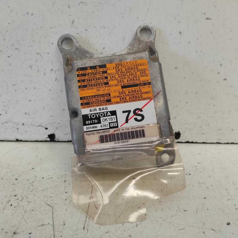 airbag module/sensor