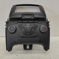 heater/aircon controls