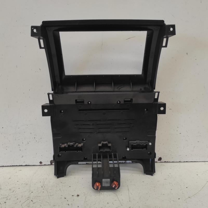 heater/aircon controls