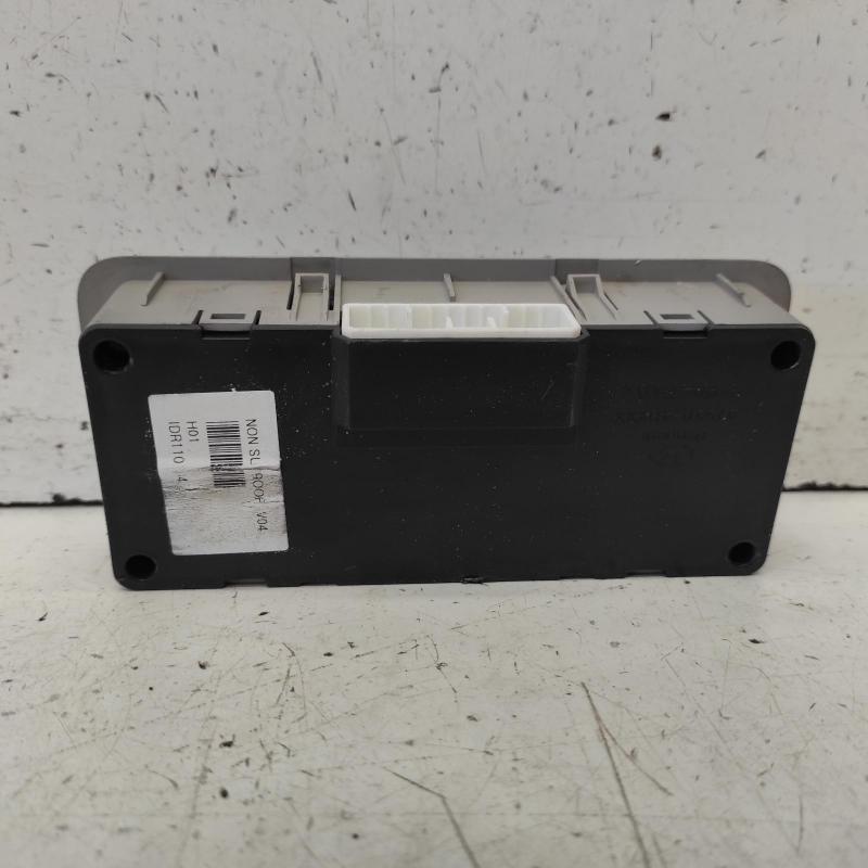 heater/aircon controls