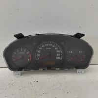 instrument cluster