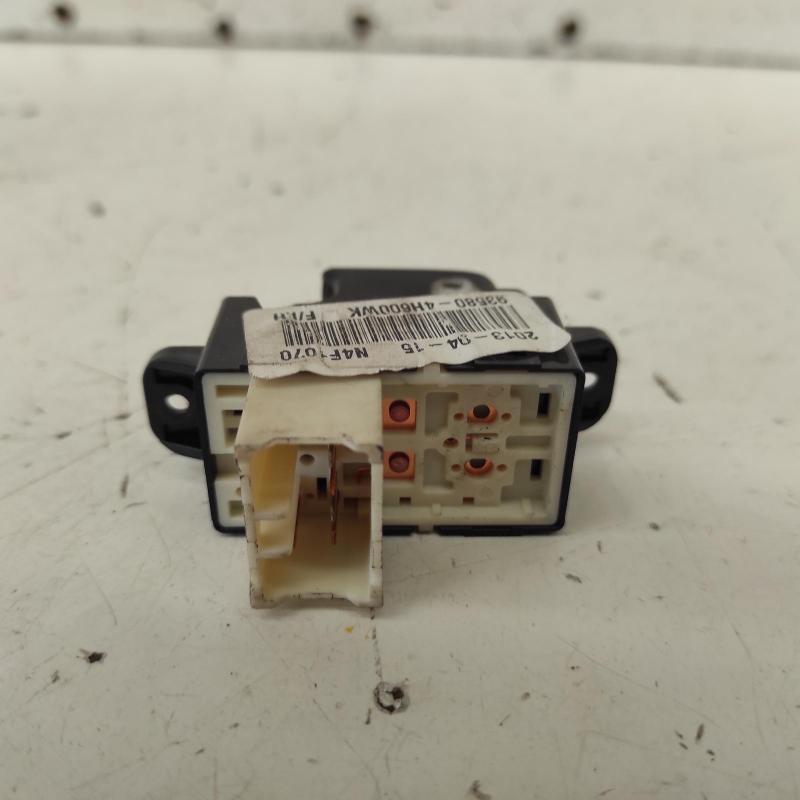 power door window switch