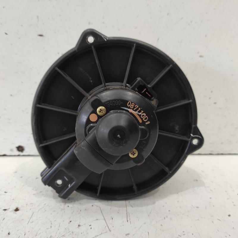 heater fan/motor