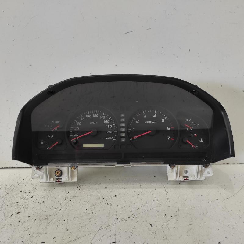 instrument cluster