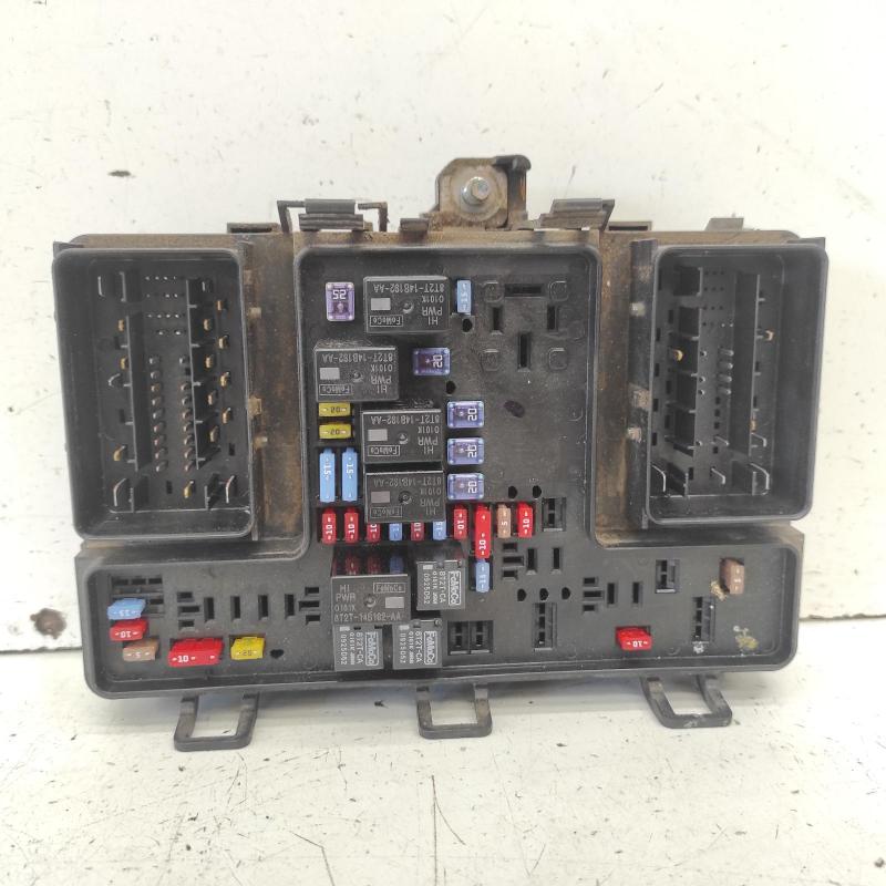 fuse box
