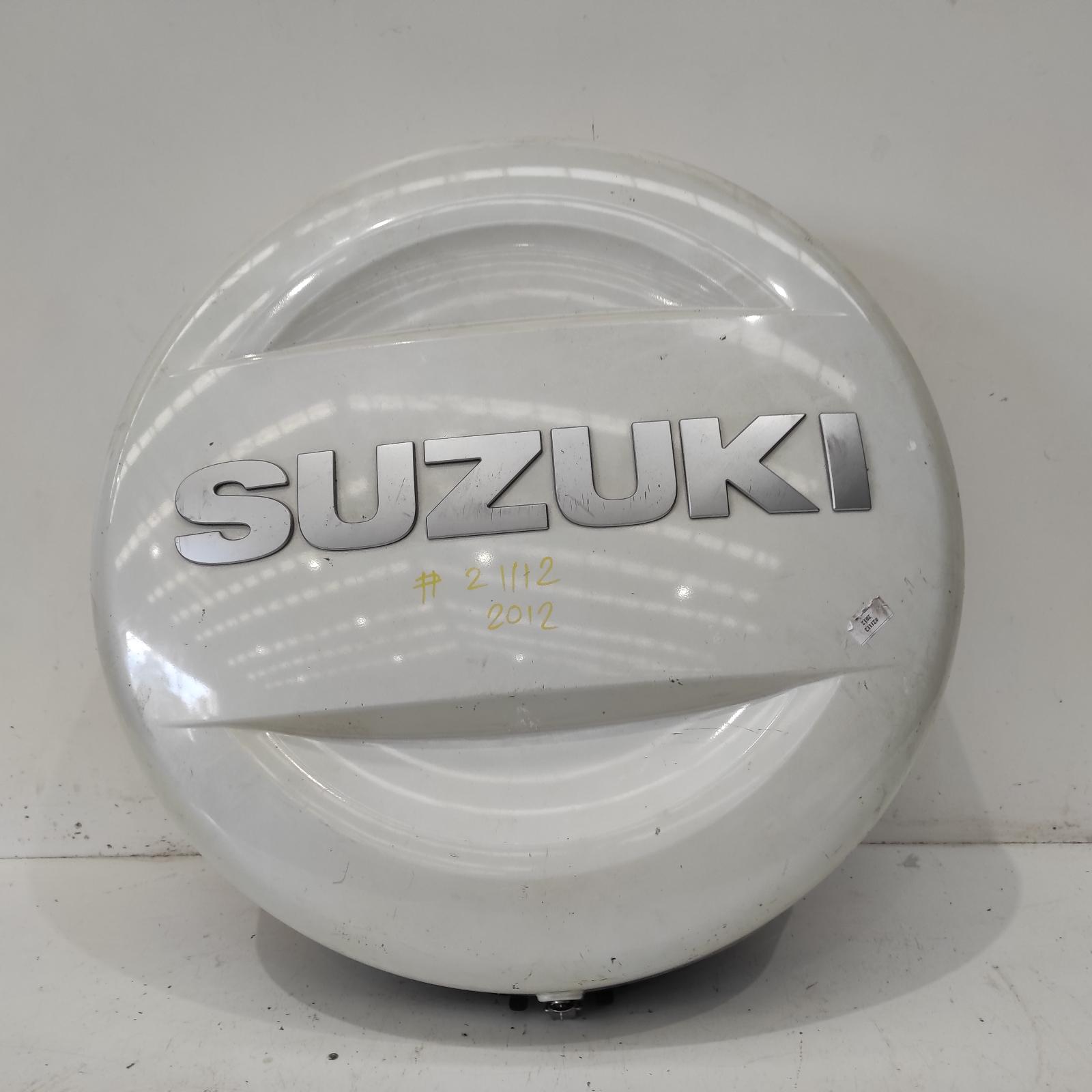 Vitara Wheel Cover Hub Cap 2005-2012 grand vitara,jb-jt,04/05-07/12 00021112 #644034