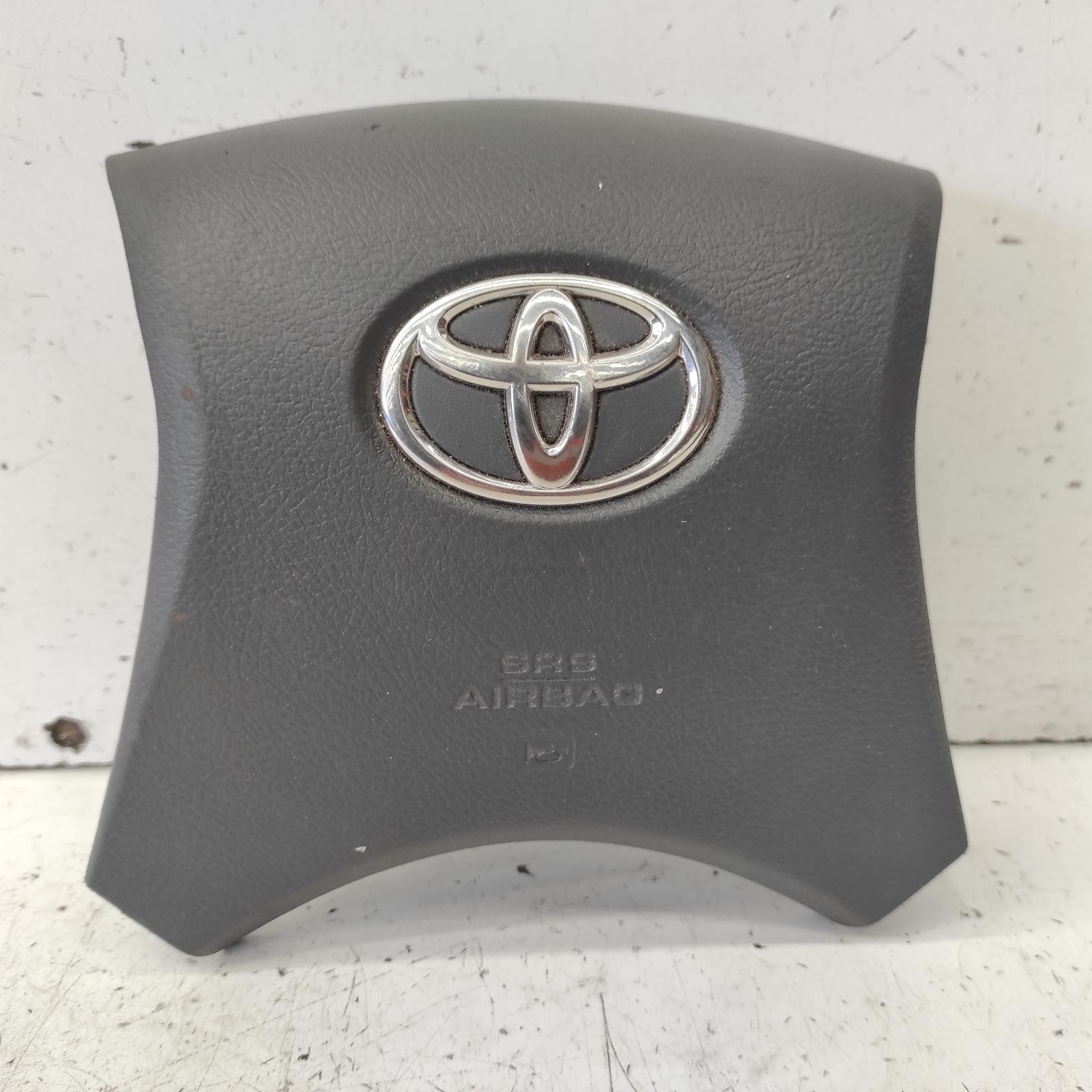 Aurion Airbag Right 2006-2012 steering wheel,gsv40r,10/06-03/12 00021166 #643899