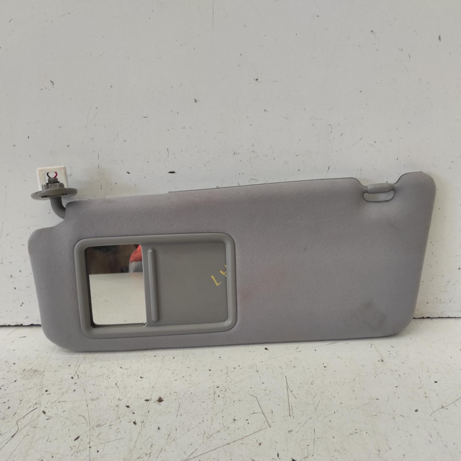 Aurion Sunvisor 2006-2012 gsv40r,lh side,non light type,10/06-03/12 00021166 #643927