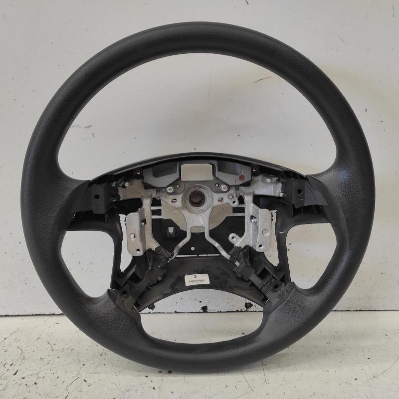 steering wheel