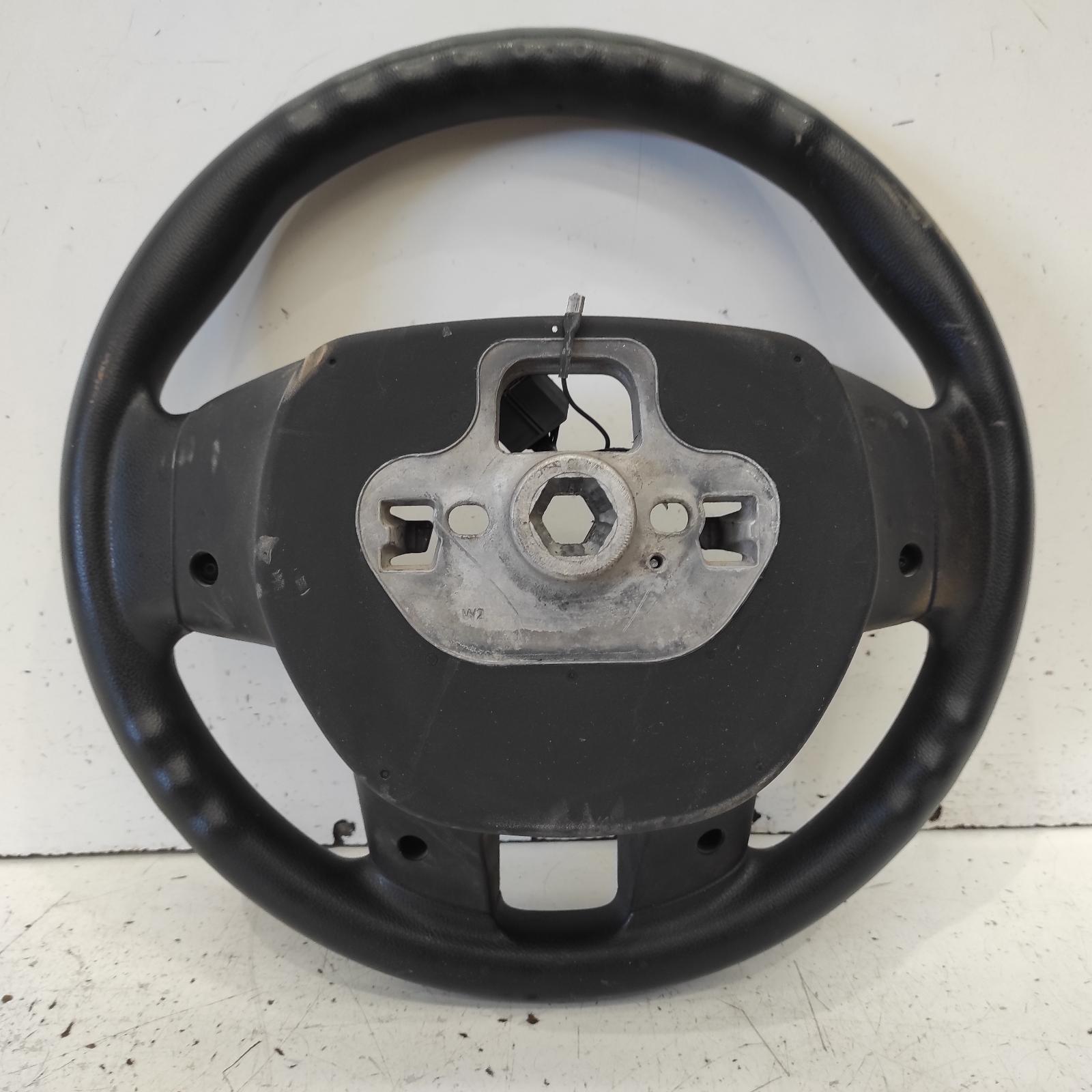 Ranger Steering Wheel 2015-2022 px series 2-3,vinyl,xl/xls,06/15-04/22 00021278 #643969