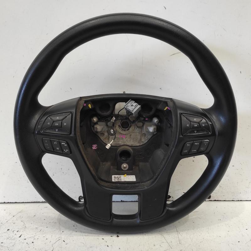 steering wheel