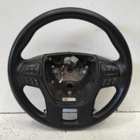 steering wheel