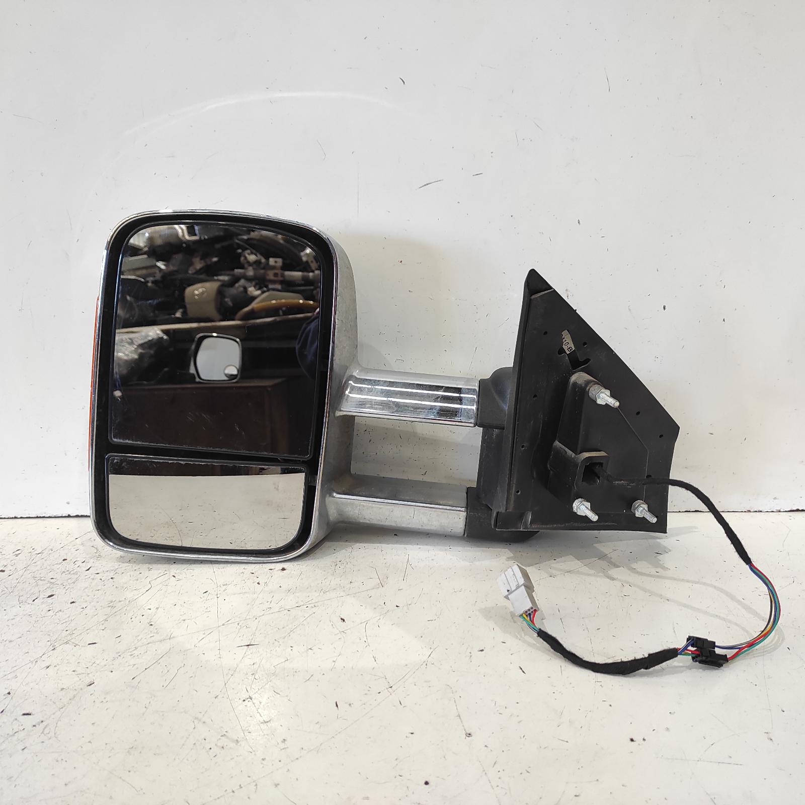 Bt50 Door Mirror Left 2011-2020 up-ur,power,chrome,non power folding type,10/11-06/20 00021445 #644052