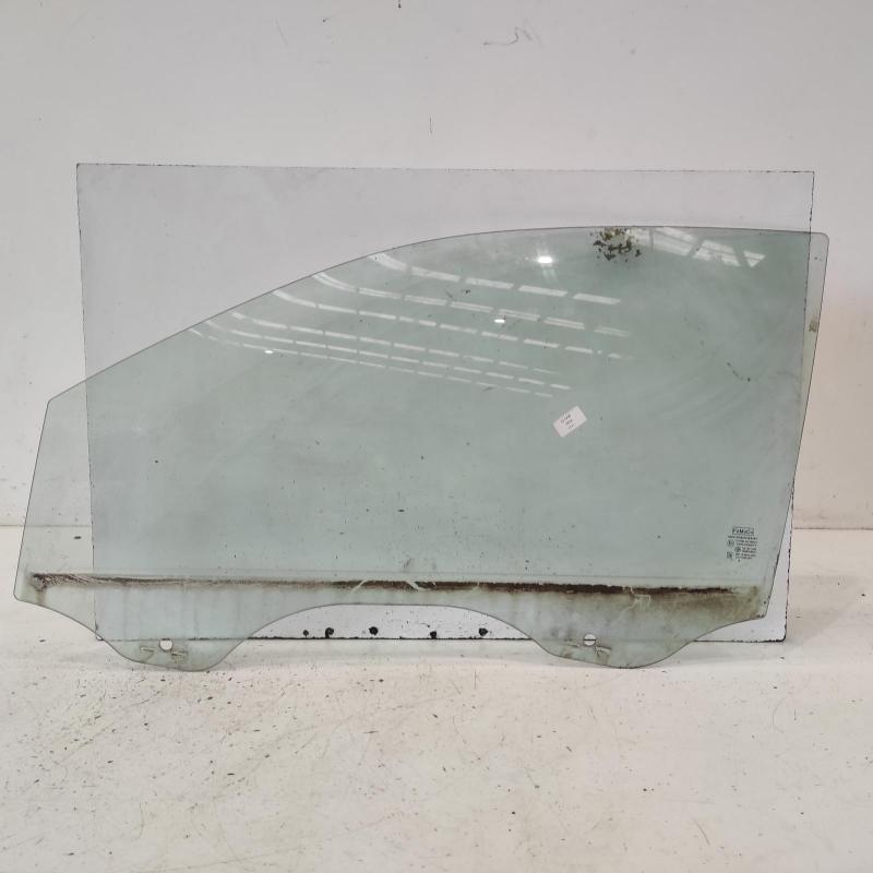 door window front left