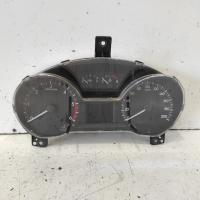 instrument cluster