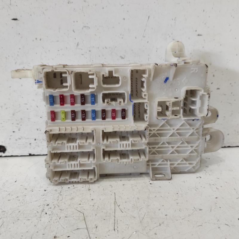 fuse box