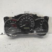 instrument cluster
