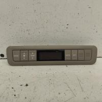 heater/aircon controls