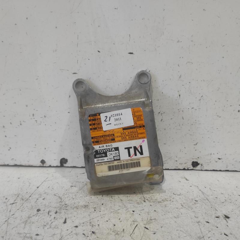 airbag module/sensor