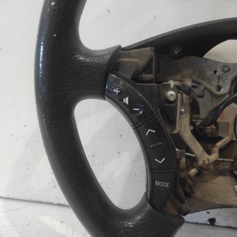 steering wheel