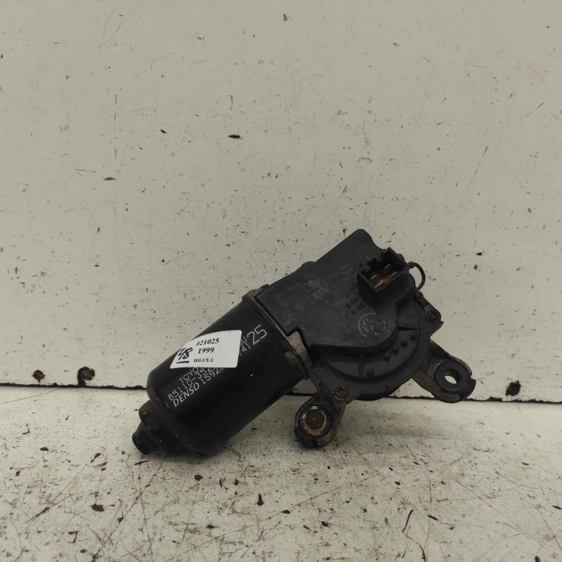 wiper motor