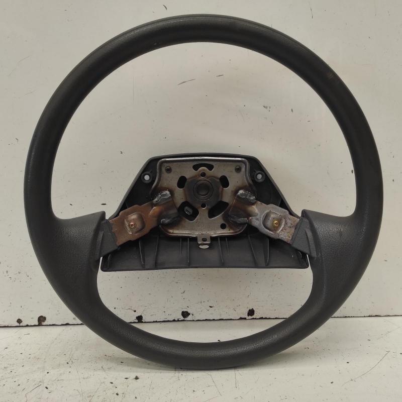 steering wheel